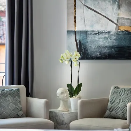 Fellini Design With View Guest house Rome