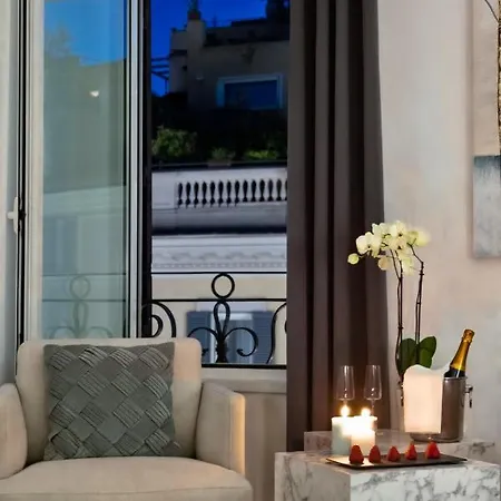 Fellini Design With View Guest house Rome