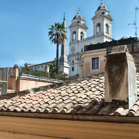 Fellini Design With View 2* Rome