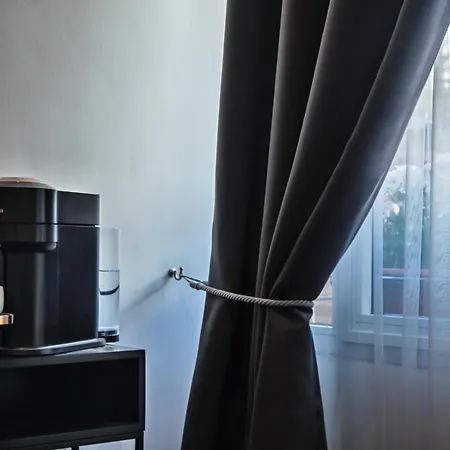 Guest house Fellini Design With View