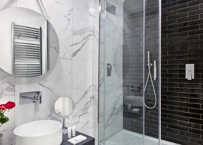 Pensjonat Fellini Design Rzym