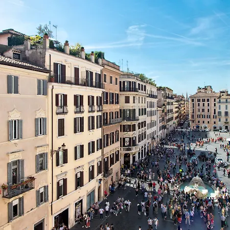 Pensión Fellini Design Roma